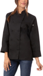Picture of Chef Works Womens Sofia Chef Jacket (LWLJ)