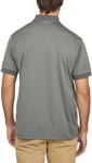 Picture of Winning Spirit Mens Sustainable Poly Cotton Corporate Short Polo (PS91)