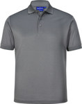 Picture of Winning Spirit Mens Sustainable Poly Cotton Corporate Short Polo (PS91)