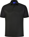 Picture of Winning Spirit Mens Sustainable Poly Cotton Corporate Short Polo (PS91)
