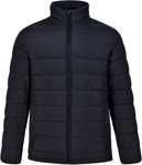 Picture of Winning Spirit Mens Sustainable Insulated 3D Cut Puffer Jacket (JK59)