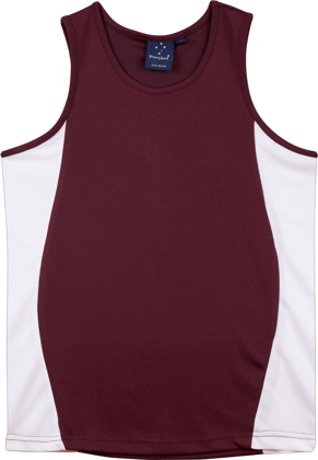 Picture of Winning Spirit Mens Teammate Singlet (TS19A)
