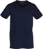 Picture of Winning Spirit Mens V Neck Contrast Trim Scrub Top (M7650)