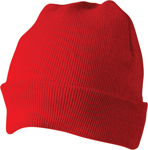 Picture of Winning Spirit Roll Up Acrylic Beanie (CH28)