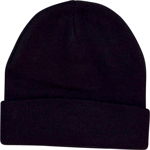 Picture of Winning Spirit Roll Up Acrylic Beanie (CH28)