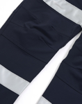 Picture of Australian Industrial Wear Unisex DWR Water Repellent Flexi Work Taped Pant (WP30HV)