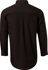 Picture of Winning Spirit Mens Poplin Long Sleeve Business Shirt (BS01L)
