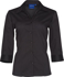 Picture of Winning Spirit Womens Teflon Executive 3/4 Sleeve Shirt (BS07Q)