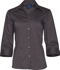 Picture of Winning Spirit Womens Teflon Executive 3/4 Sleeve Shirt (BS07Q)