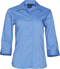 Picture of Winning Spirit Womens Teflon Executive 3/4 Sleeve Shirt (BS07Q)