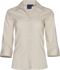 Picture of Winning Spirit Womens Teflon Executive 3/4 Sleeve Shirt (BS07Q)