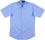 Picture of Winning Spirit Mens Telfon Executive Short Sleeve Shirt (BS08S)