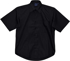 Picture of Winning Spirit Mens Telfon Executive Short Sleeve Shirt (BS08S)