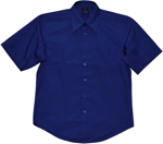 Picture of Winning Spirit Mens Telfon Executive Short Sleeve Shirt (BS08S)