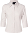 Picture of Winning Spirit Ladies Pin Stripe Shirt (BS18)