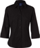Picture of Winning Spirit Ladies Pin Stripe Shirt (BS18)