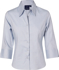 Picture of Winning Spirit Ladies Pin Stripe Shirt (BS18)