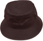 Picture of Winning Spirit Soft Washed With Contrast Sandwich Bucket Hat (CH31)