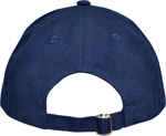 Picture of Winning Spirit Heavy Brushed Cotton Cap With Buckle (CH35)