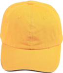 Picture of Winning Spirit Washed Polo Sandwich Cap (CH40)