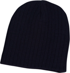 Picture of Winning Spirit Cable Knit Beanie (CH62)