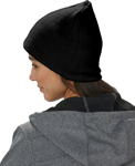Picture of Winning Spirit Cable Knit Beanie With Fleece Head Band (CH64)