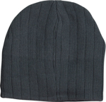 Picture of Winning Spirit Cable Knit Beanie With Fleece Head Band (CH64)