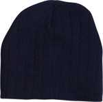 Picture of Winning Spirit Cable Knit Beanie With Fleece Head Band (CH64)