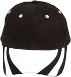 Picture of Winning Spirit Contrast Peak Cap (CH67)