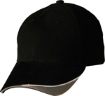 Picture of Winning Spirit Triple Sandwich Peak Cap (CH68)