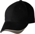 Picture of Winning Spirit Triple Sandwich Peak Cap (CH68)