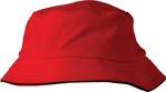 Picture of Winning Spirit Pique Mesh With Sandwich Bucket Hat (CH71)