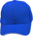 Picture of Winning Spirit Pique Mesh With Contrast Sandwich (CH72)