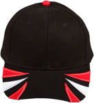 Picture of Winning Spirit Bathurst Colours Cap (CH80)