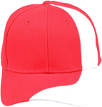 Picture of Winning Spirit Peak & Crown Contrast Cap (CH82)