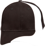 Picture of Winning Spirit Peak & Crown Contrast Cap (CH82)