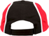 Picture of Winning Spirit Tri Colour Cap (CH83)