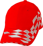Picture of Winning Spirit Contrast Check & Sandwich Cap (CH99)