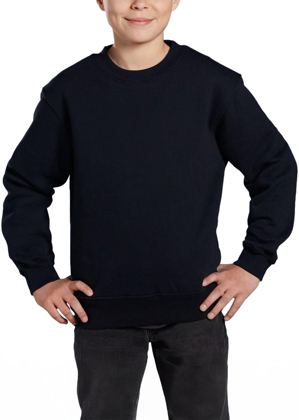 Picture of Winning Spirit Kids Eagle Top Fleece Sweat (FL01K)