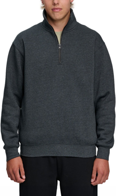 Picture of Winning Spirit Mens Falcon Fleece Sweat Top (FL02)