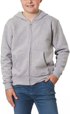 Picture of Winning Spirit Kids Double Bay Hoodie (FL03K)