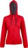 Picture of Winning Spirit Womens Passion Pursuit Hoodie (FL18)