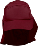 Picture of Winning Spirit Kids Poly Cotton Legionnaire Cap (H1025)