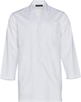 Picture of Winning Spirit Unisex Long Sleeve Lab Coat (M7632)