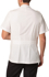 Picture of Winning Spirit Mens Stud Front Short Sleeve Jacket (M7636)