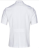 Picture of Winning Spirit Mens Stud Front Short Sleeve Jacket (M7636)
