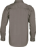 Picture of Winning Spirit Mens Long Sleeve Military Shirt (M7912)