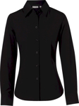 Picture of Winning Spirit Womens Poly Cotton Stretch Long Sleeve Shirt (M8020L)