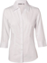 Picture of Winning Spirit Womens Poly Cotton Stretch 3/4 Sleeve Shirt (M8020Q)