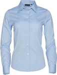 Picture of Winning Spirit Womens CVC Oxford Long Sleeve Shirt (M8040L)